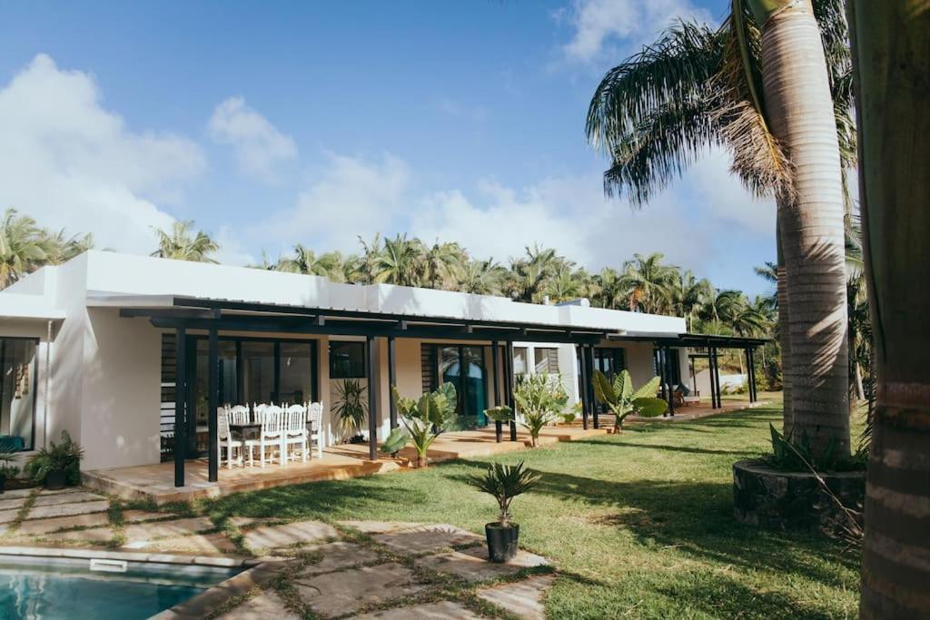 Villa Kamaya, Chamarel Εξωτερικό φωτογραφία