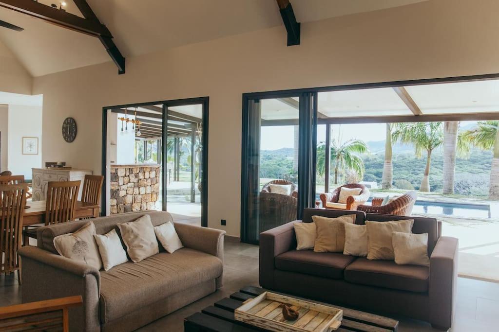 Villa Kamaya, Chamarel Εξωτερικό φωτογραφία