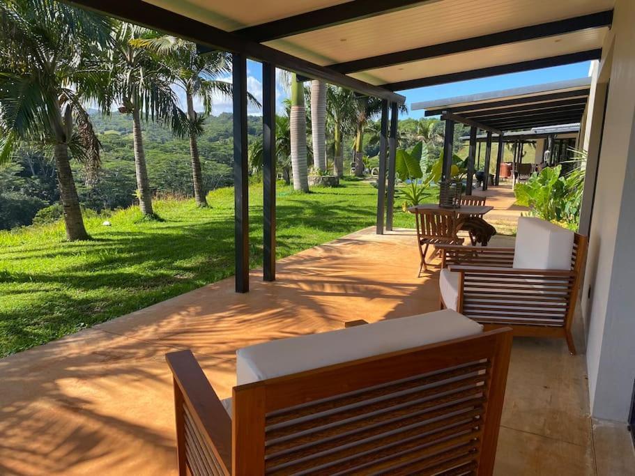 Villa Kamaya, Chamarel Εξωτερικό φωτογραφία
