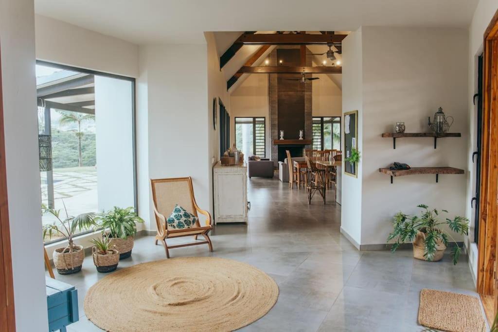 Villa Kamaya, Chamarel Εξωτερικό φωτογραφία