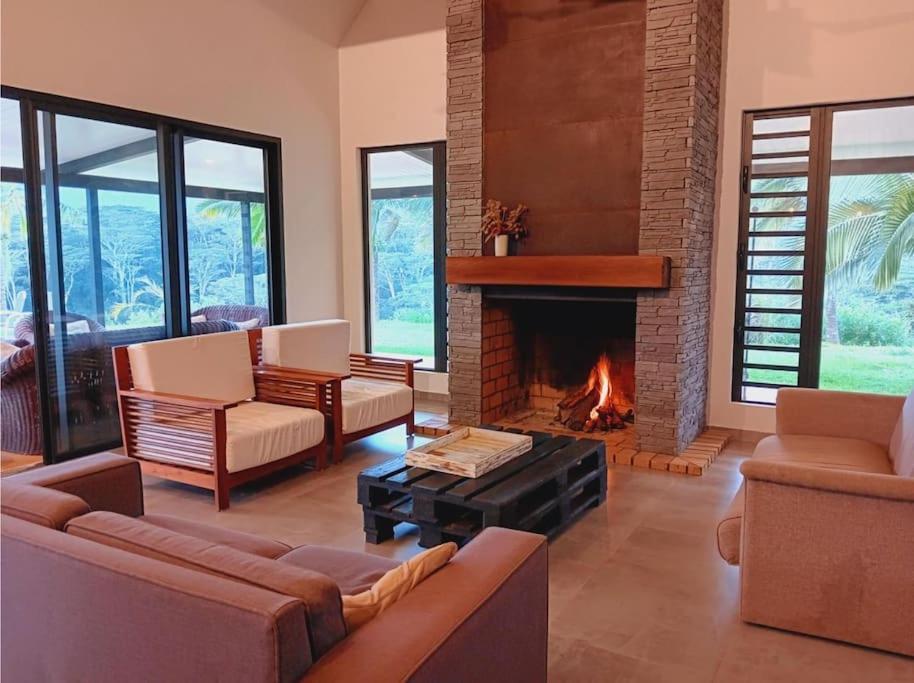 Villa Kamaya, Chamarel Εξωτερικό φωτογραφία