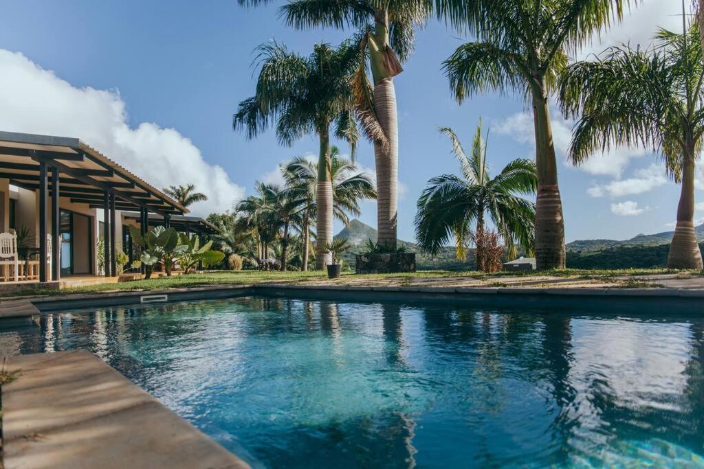 Villa Kamaya, Chamarel Εξωτερικό φωτογραφία