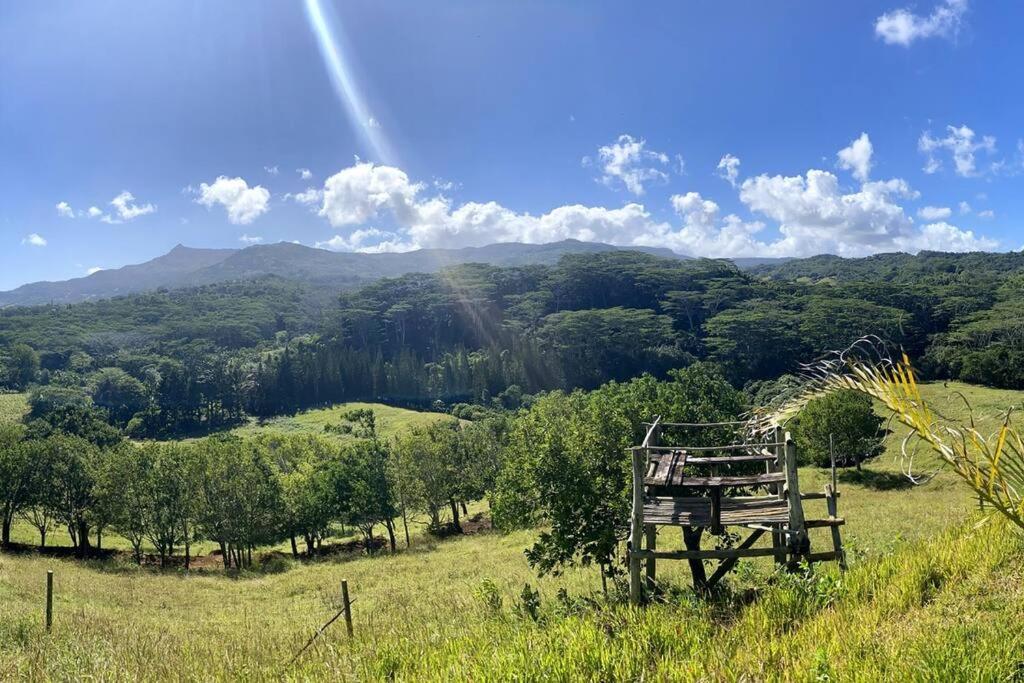 Villa Kamaya, Chamarel Εξωτερικό φωτογραφία